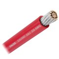 Pacer Group Pacer Red 2/0 AWG Battery Cable, Sold By The Foot WUL2/0RD-FT